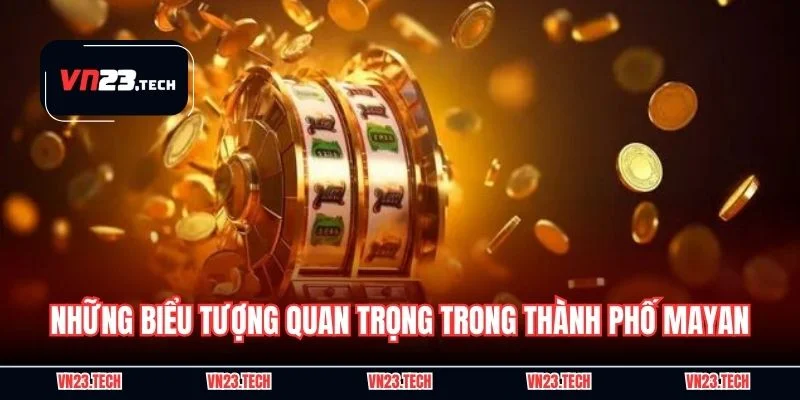 Những biểu tượng quan trọng trong thành phố Mayan